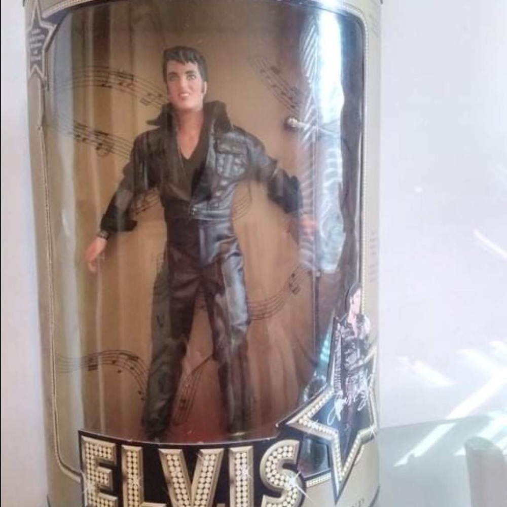 Elvis ‘68 Special Collectable